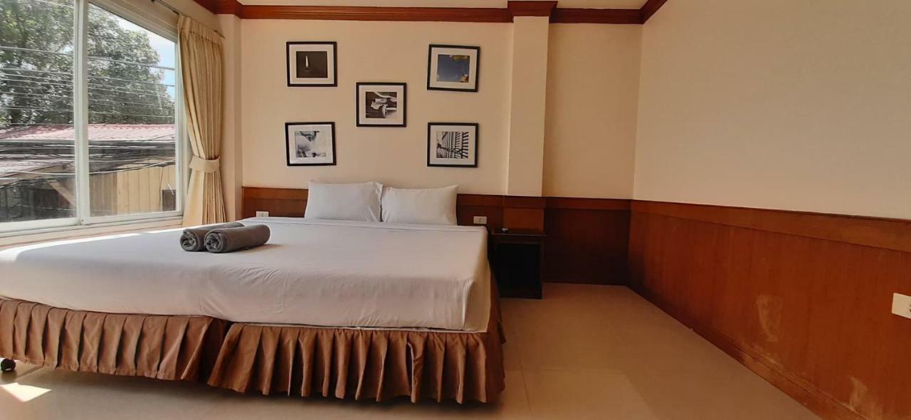 Apartment- Haad Rin Beach By Sunrise Resort Kültér fotó