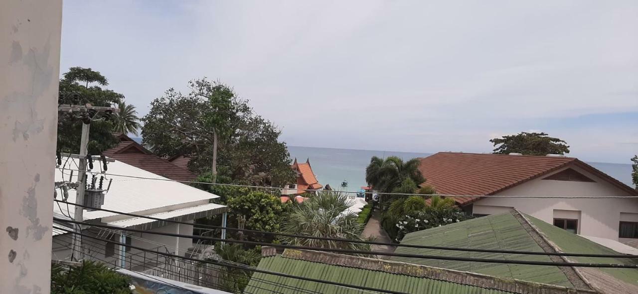 Apartment- Haad Rin Beach By Sunrise Resort Kültér fotó