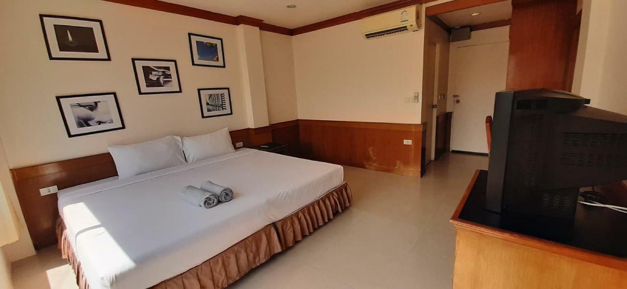 Apartment- Haad Rin Beach By Sunrise Resort Kültér fotó