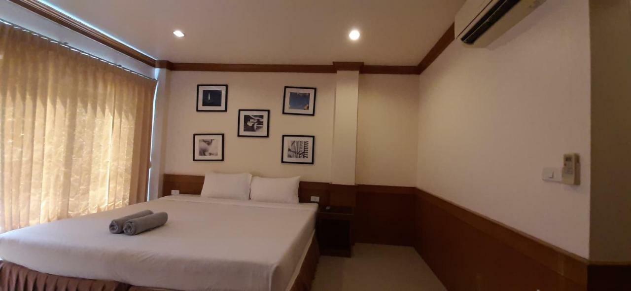 Apartment- Haad Rin Beach By Sunrise Resort Kültér fotó