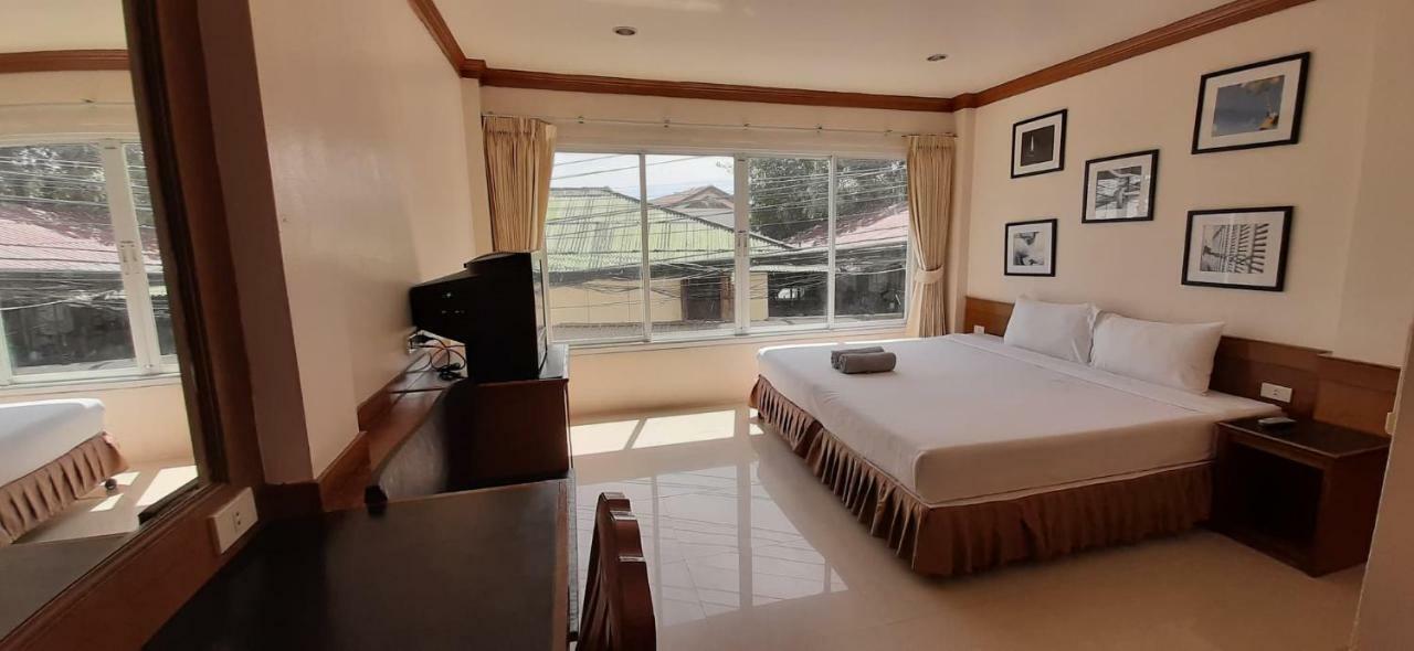 Apartment- Haad Rin Beach By Sunrise Resort Kültér fotó