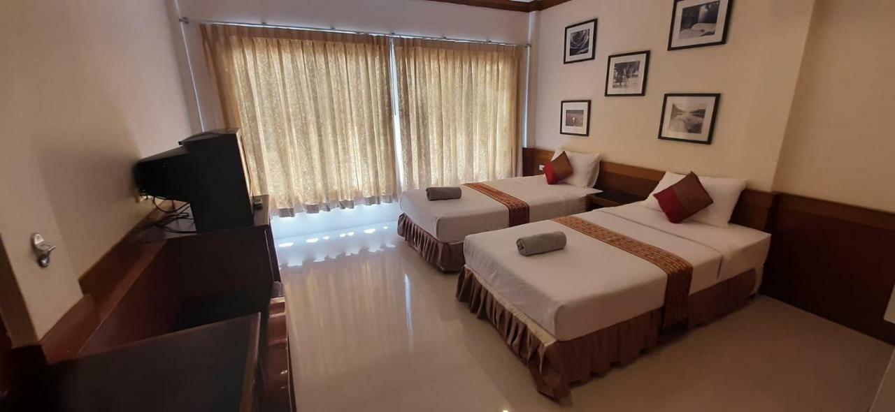 Apartment- Haad Rin Beach By Sunrise Resort Kültér fotó